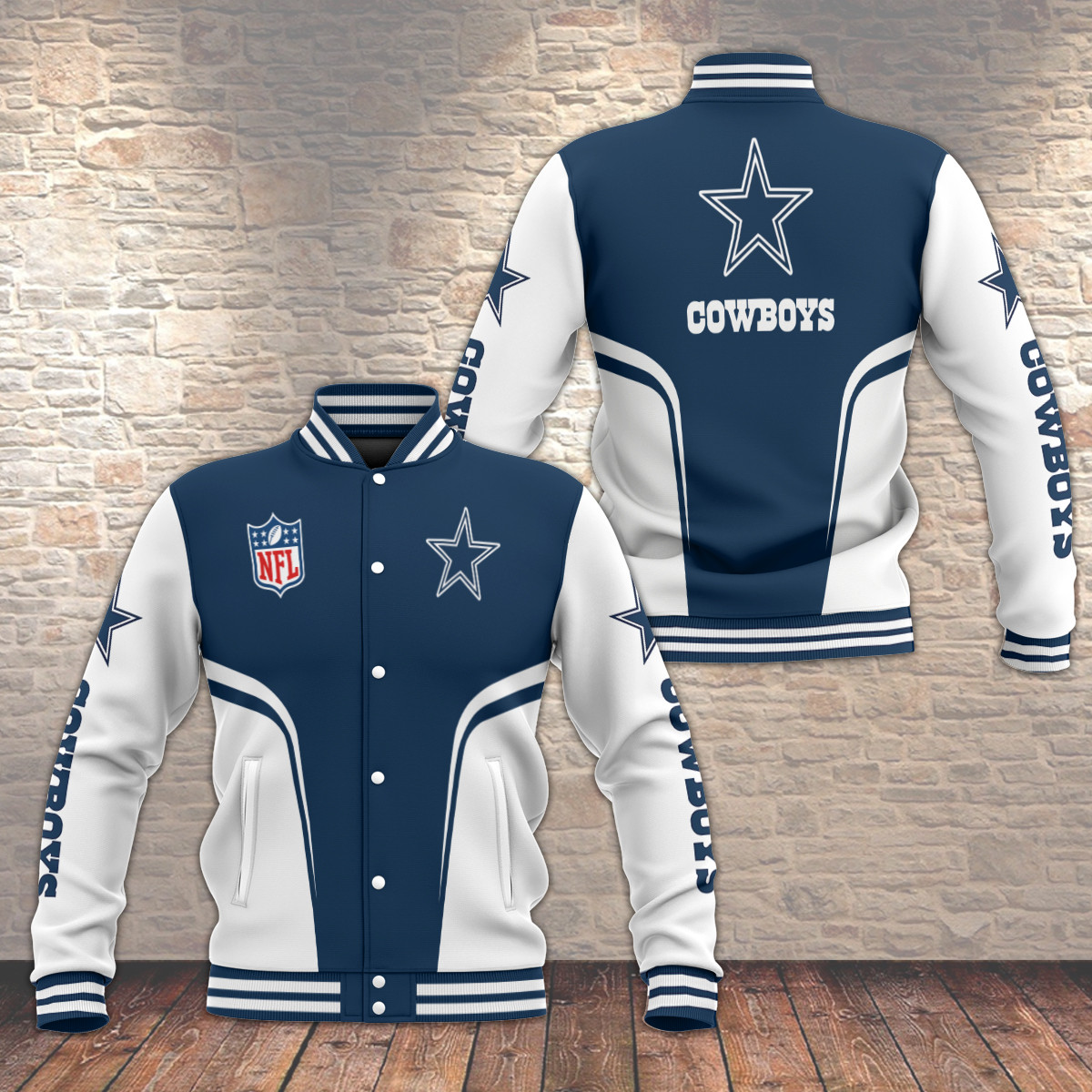 dallas cowboys baseball jacket 05 pvewu