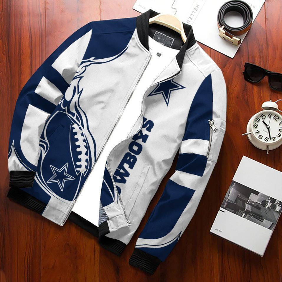dallas cowboys bomber jacket 024 zjvo3