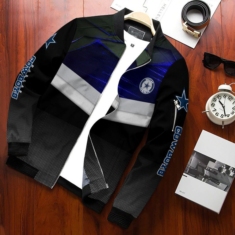 dallas cowboys bomber jacket 029 6etfm