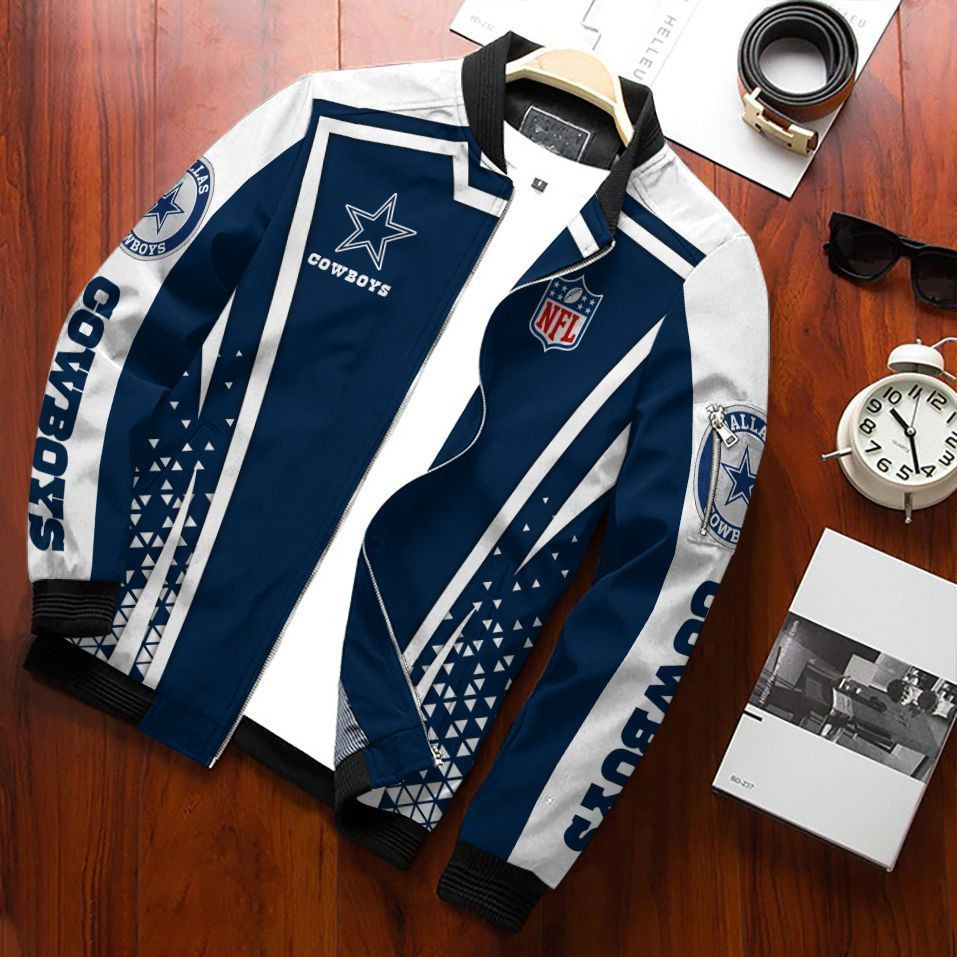 dallas cowboys bomber jacket 065 b50xg