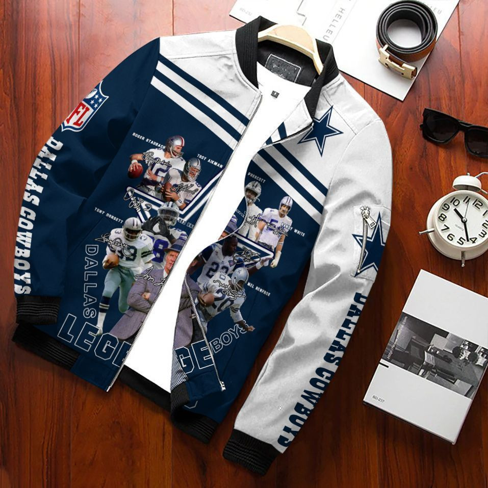 dallas cowboys bomber jacket 066 zd8nz