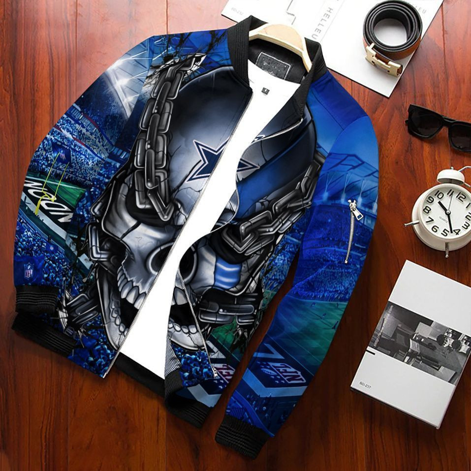 dallas cowboys bomber jacket 070 vn6e8