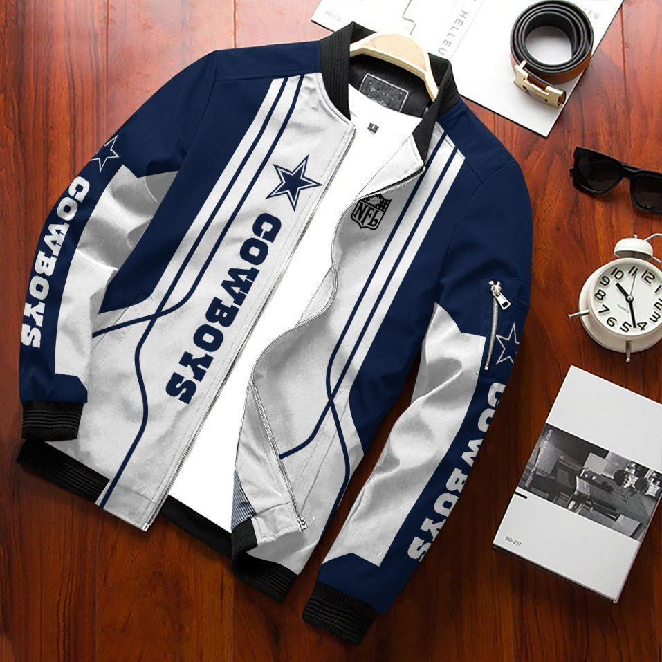dallas cowboys bomber jacket 085 ezoh6