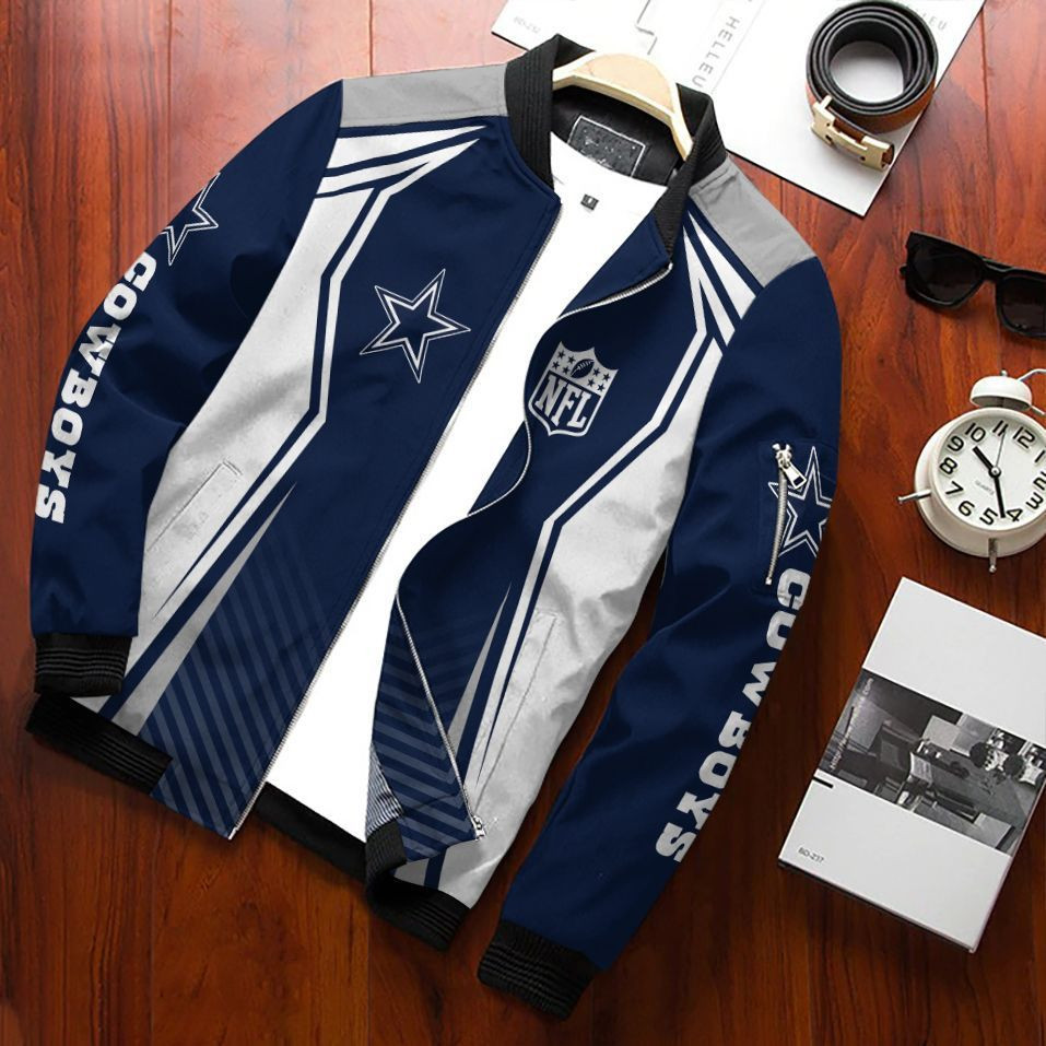 dallas cowboys bomber jacket 140 09ese