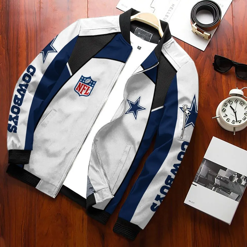 dallas cowboys bomber jacket 182 idtzj