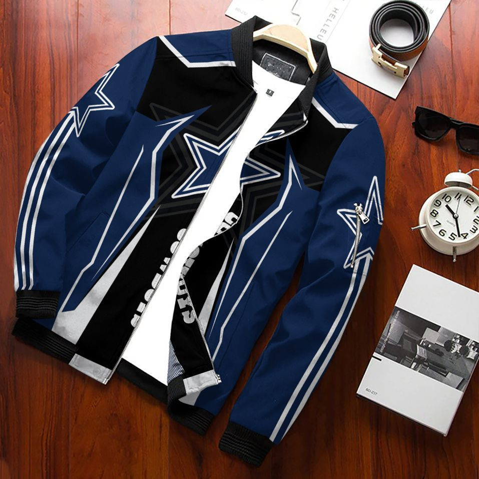 dallas cowboys bomber jacket 197 cndua