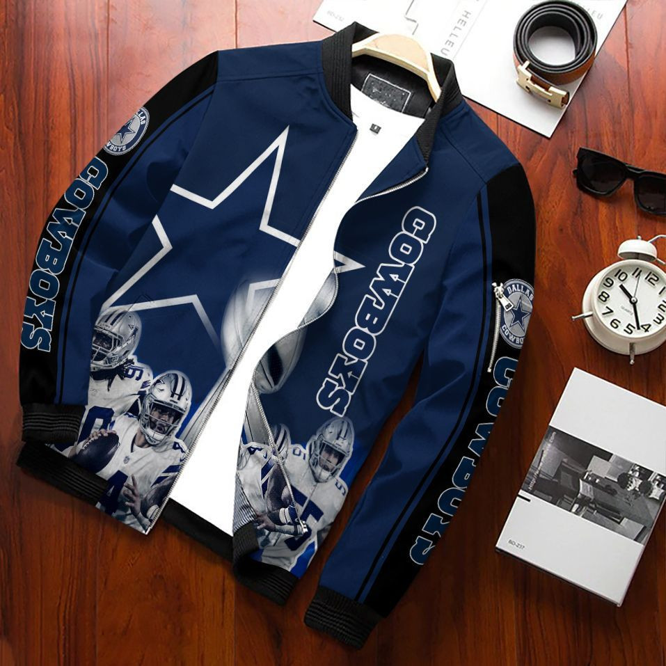 dallas cowboys bomber jacket 355 eahol