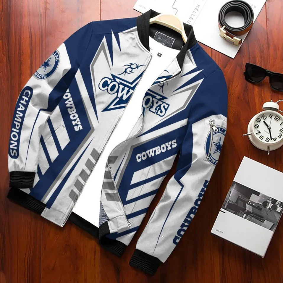 dallas cowboys bomber jacket 393 rlw0b