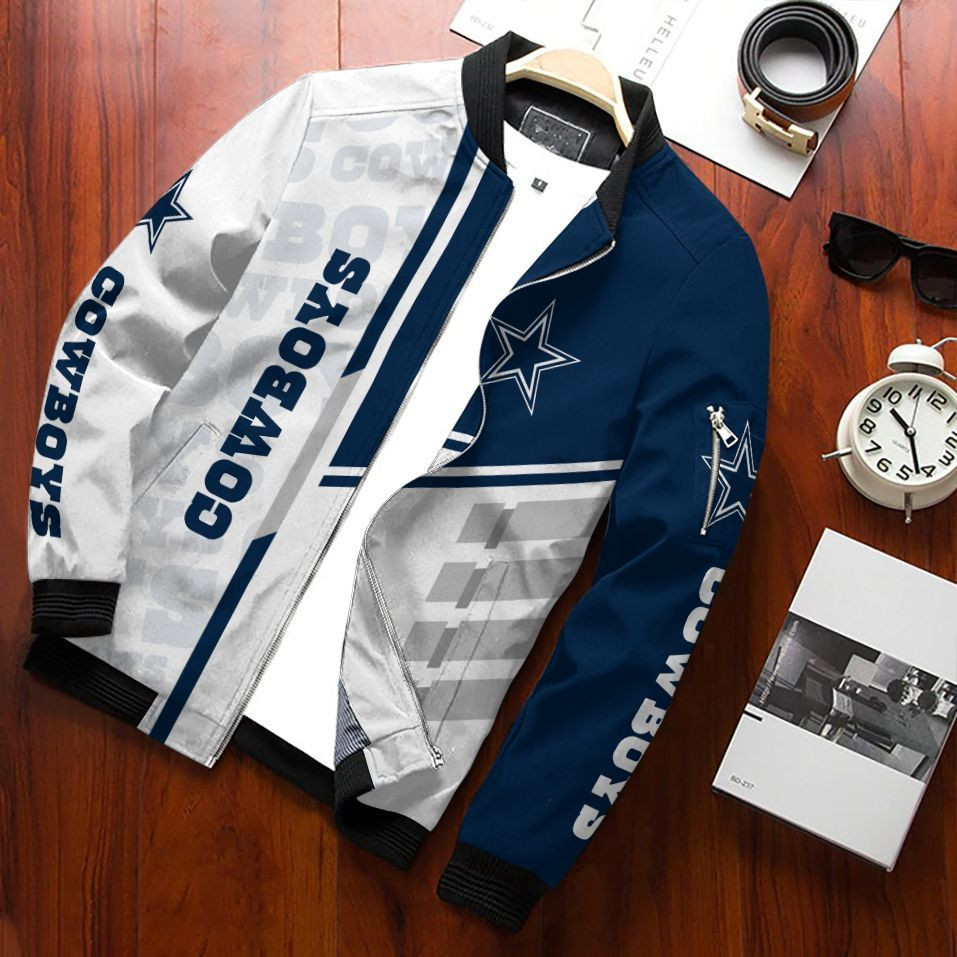 dallas cowboys bomber jacket 463 ihsra