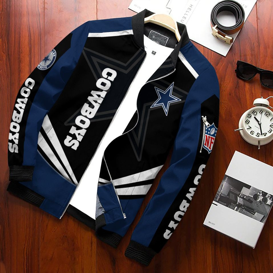 dallas cowboys bomber jacket 474 zc36w