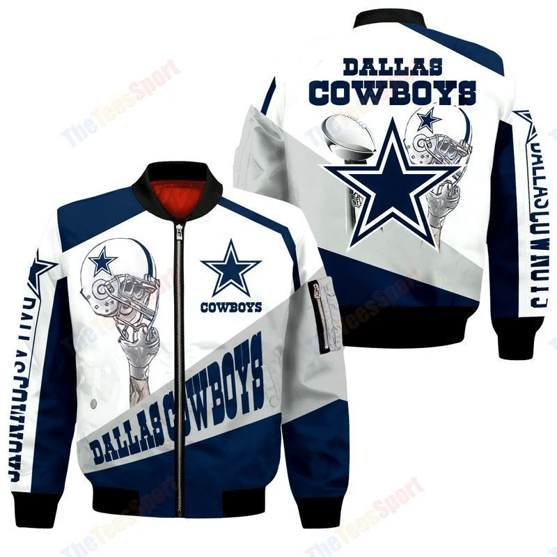 dallas cowboys bomber jacket 53 nalud