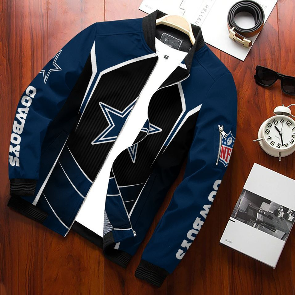 dallas cowboys bomber jacket 588 e7cvs