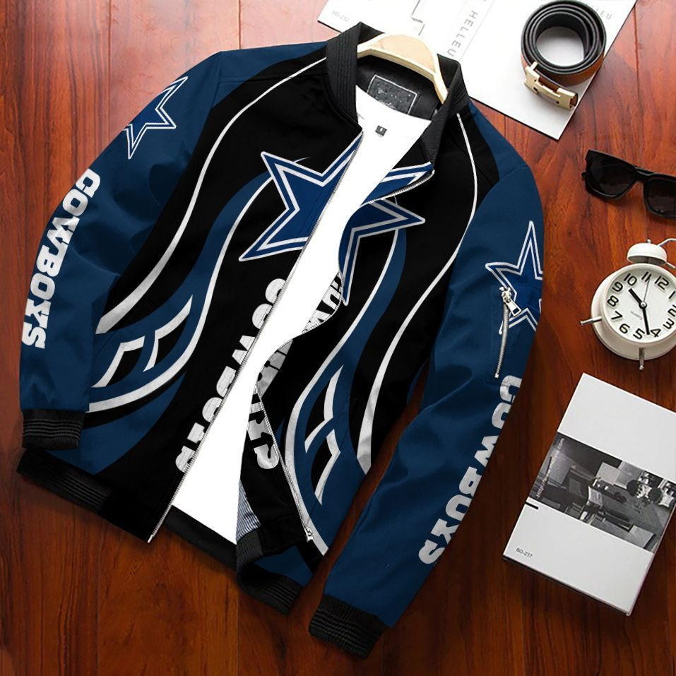 dallas cowboys bomber jacket 593 cbfhp