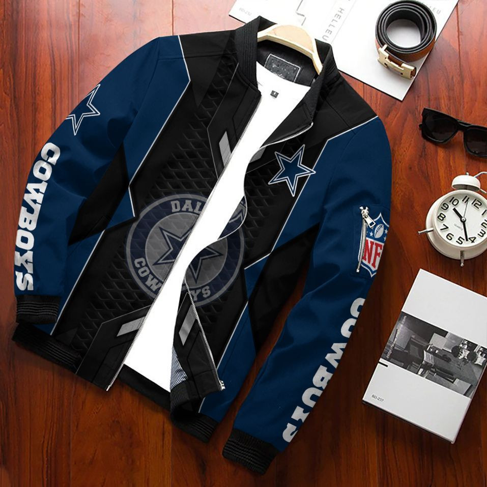 dallas cowboys bomber jacket 613 adqgt