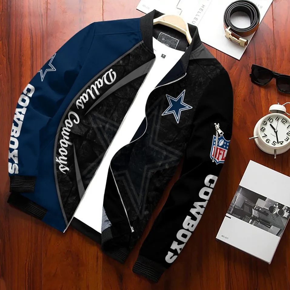 dallas cowboys bomber jacket 681 65lqe