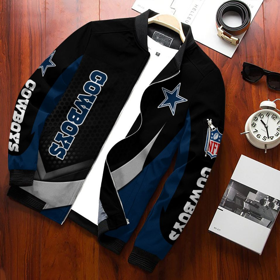 dallas cowboys bomber jacket 682 qtuvh