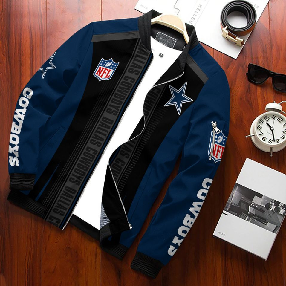 dallas cowboys bomber jacket 694 gx1xg