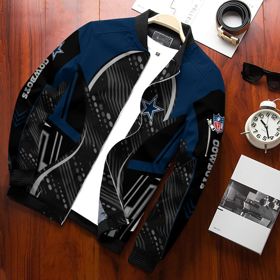 dallas cowboys bomber jacket 713 b1gs8