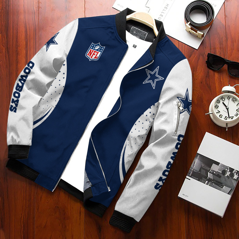 dallas cowboys bomber jacket 734 gqoaj