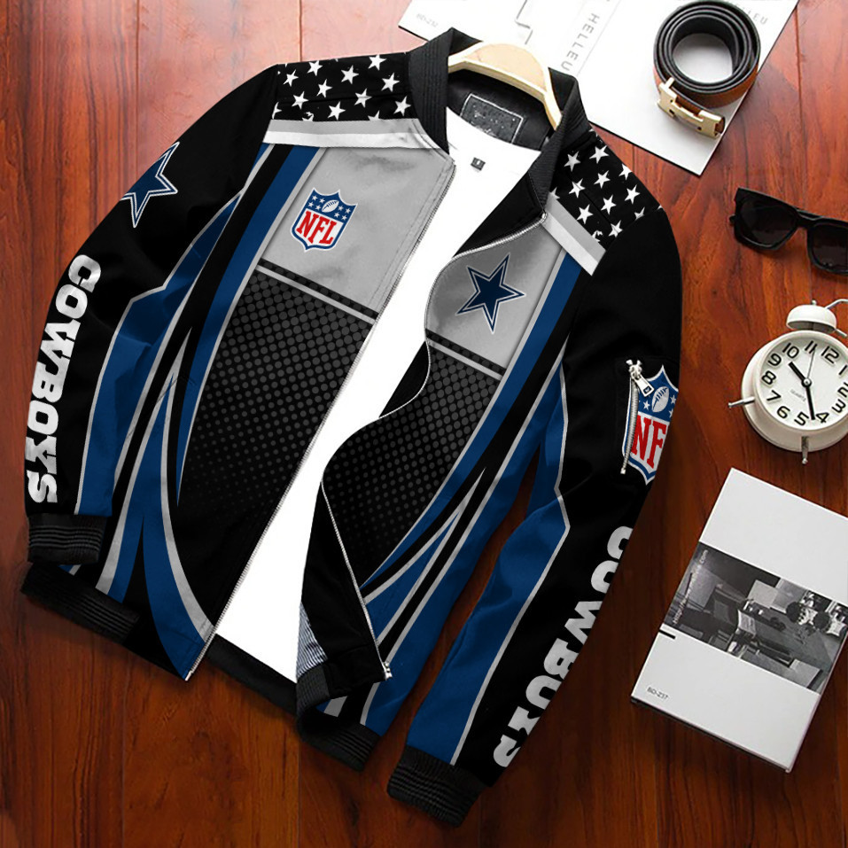 dallas cowboys bomber jacket 737 rekdj