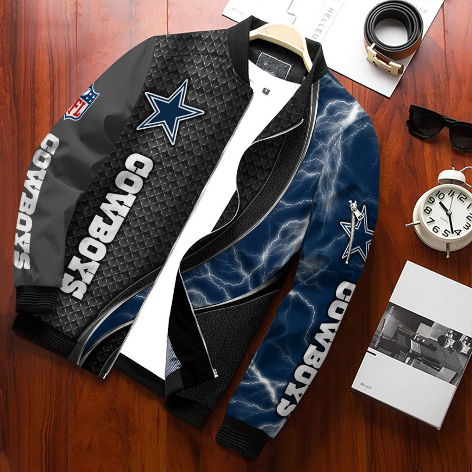 dallas cowboys bomber jacket 777 7pier