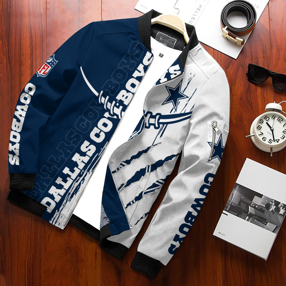 dallas cowboys bomber jacket 791 knvnv