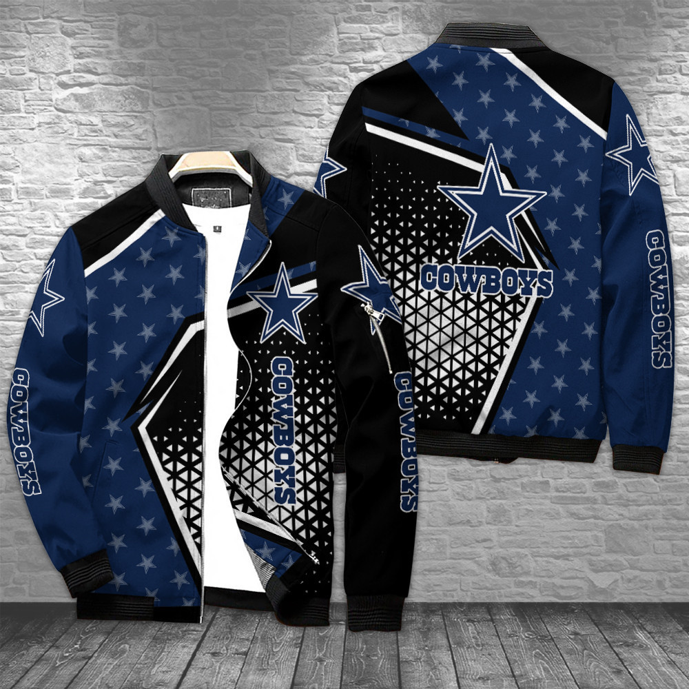 dallas cowboys bomber jacket bg115 syn7j