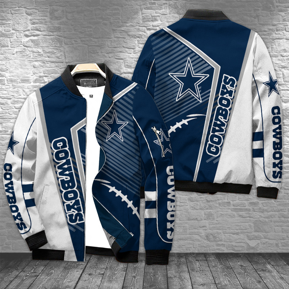 dallas cowboys bomber jacket bg132 xndtk