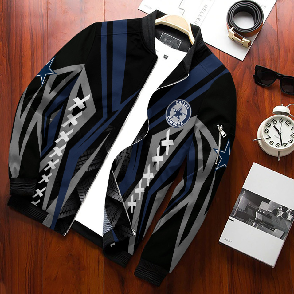 dallas cowboys bomber jacket bg245 rvsyw