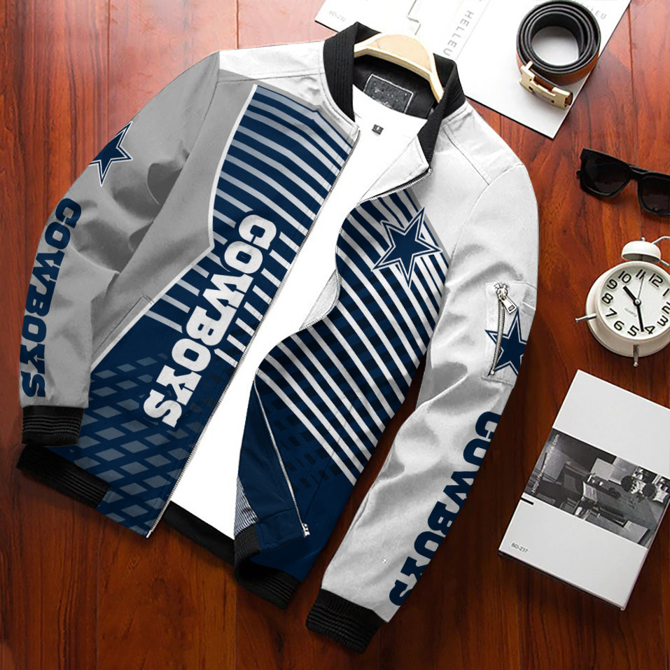 dallas cowboys bomber jacket bg279 iepxk