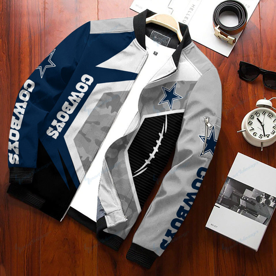 dallas cowboys bomber jacket bg286 iuakf