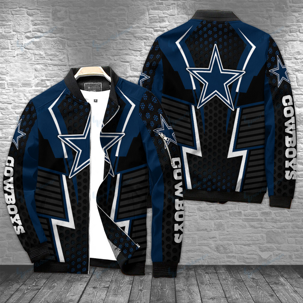 dallas cowboys bomber jacket bg291 nzwxb