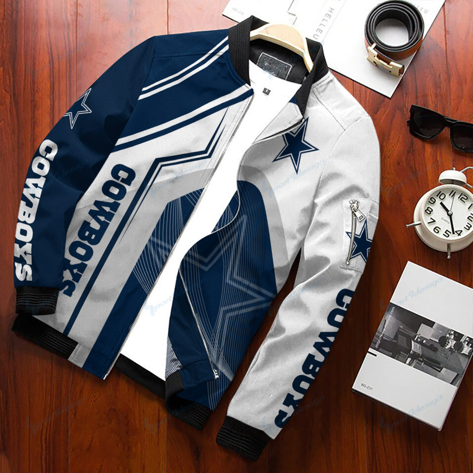dallas cowboys bomber jacket bg306 e6tg2