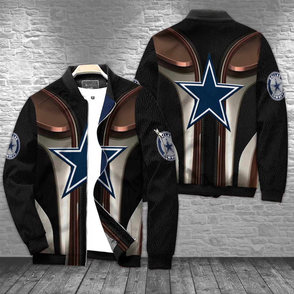 dallas cowboys bomber jacket bg825 tvdqg