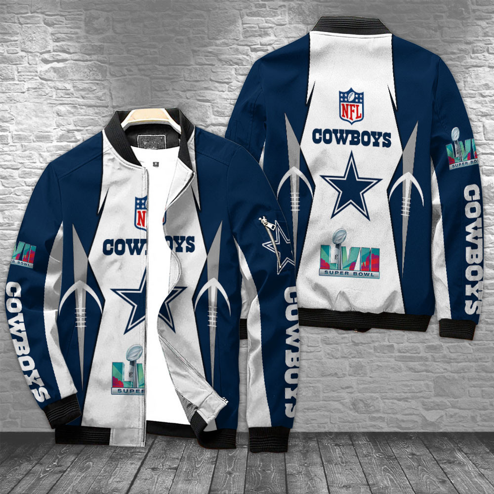 dallas cowboys bomber jacket bg95 h2iyq