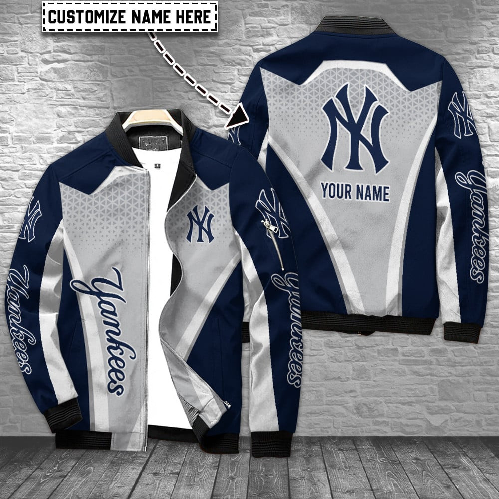 dallas cowboys personalized bomber jacket bg653 vyjrp