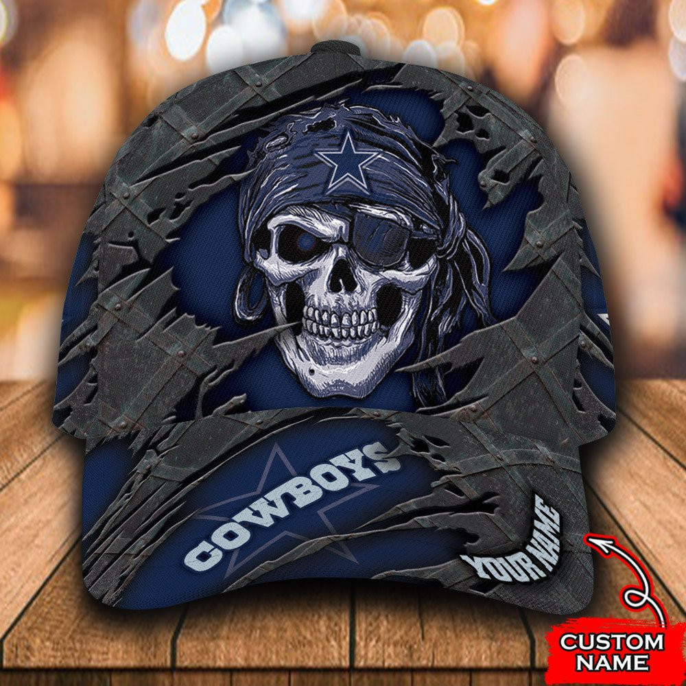 dallas cowboys personalized classic cap 381 gkmyn