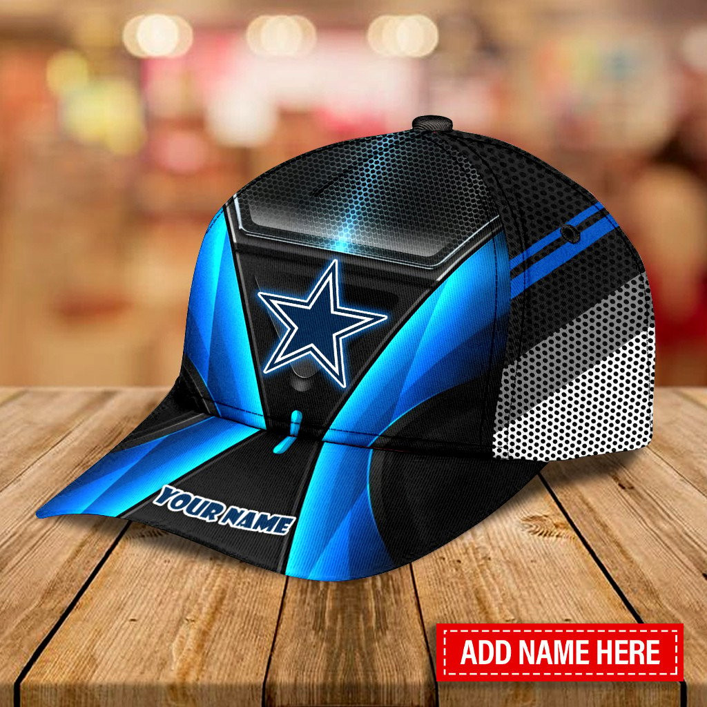 dallas cowboys personalized classic cap bb05 qoi0y