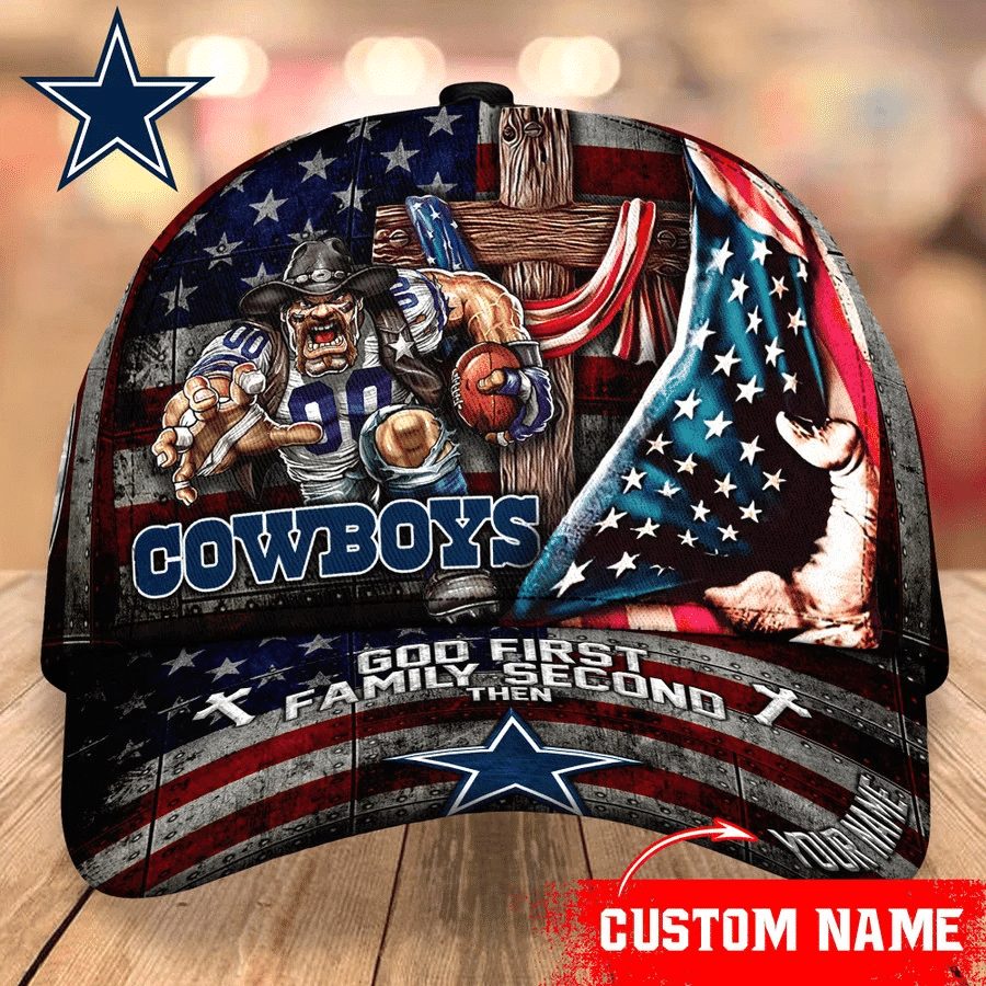 dallas cowboys personalized classic cap bb356 gttzp