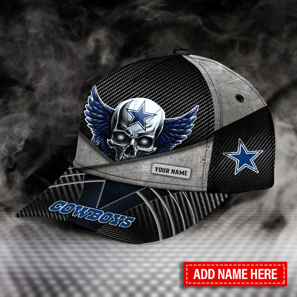 dallas cowboys personalized classic cap bb433 dwzdn