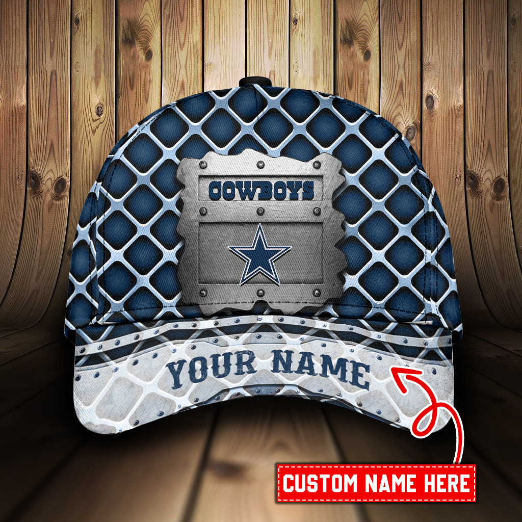 dallas cowboys personalized classic cap bb517 s9bwo
