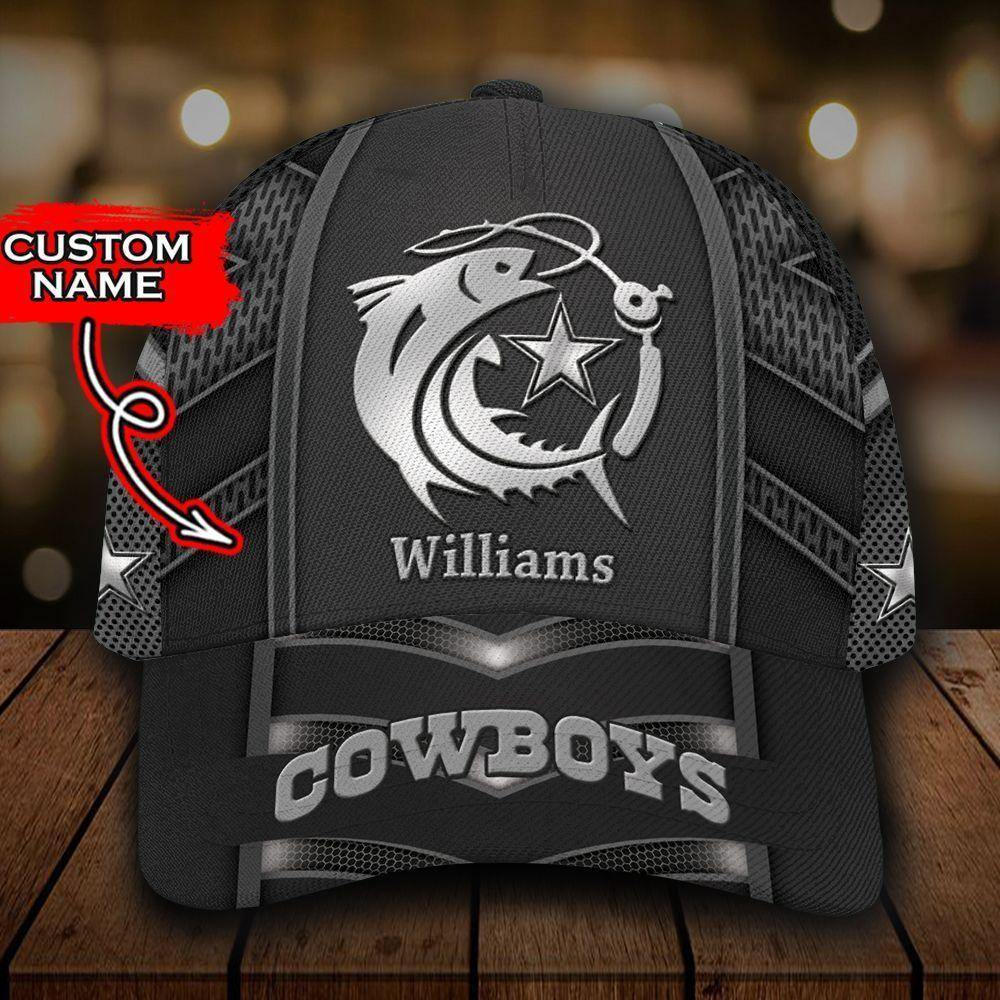 dallas cowboys personalized classic cap bg861 qgspr