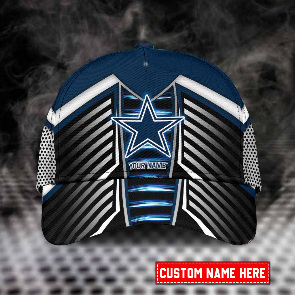 dallas cowboys personalized classic cap bg950 bumwo