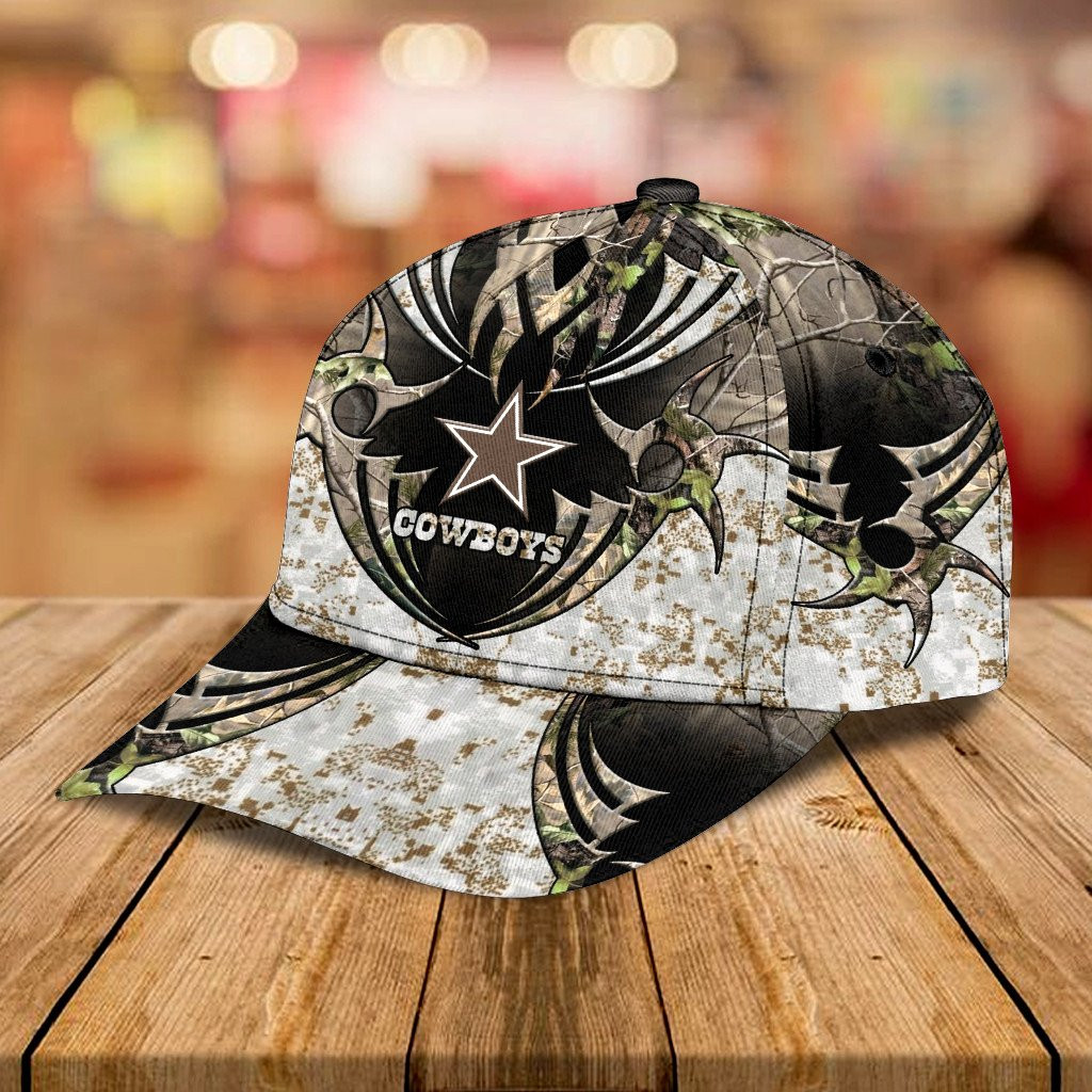 dallas cowboys personalized classic cap bg952 i26mw