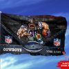 dallas cowboys personalized flag 202 u6pps