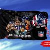 dallas cowboys personalized flag 274 29stk