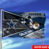 dallas cowboys personalized flag 342 ct8xe