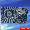 dallas cowboys personalized flag 407 d9uqg