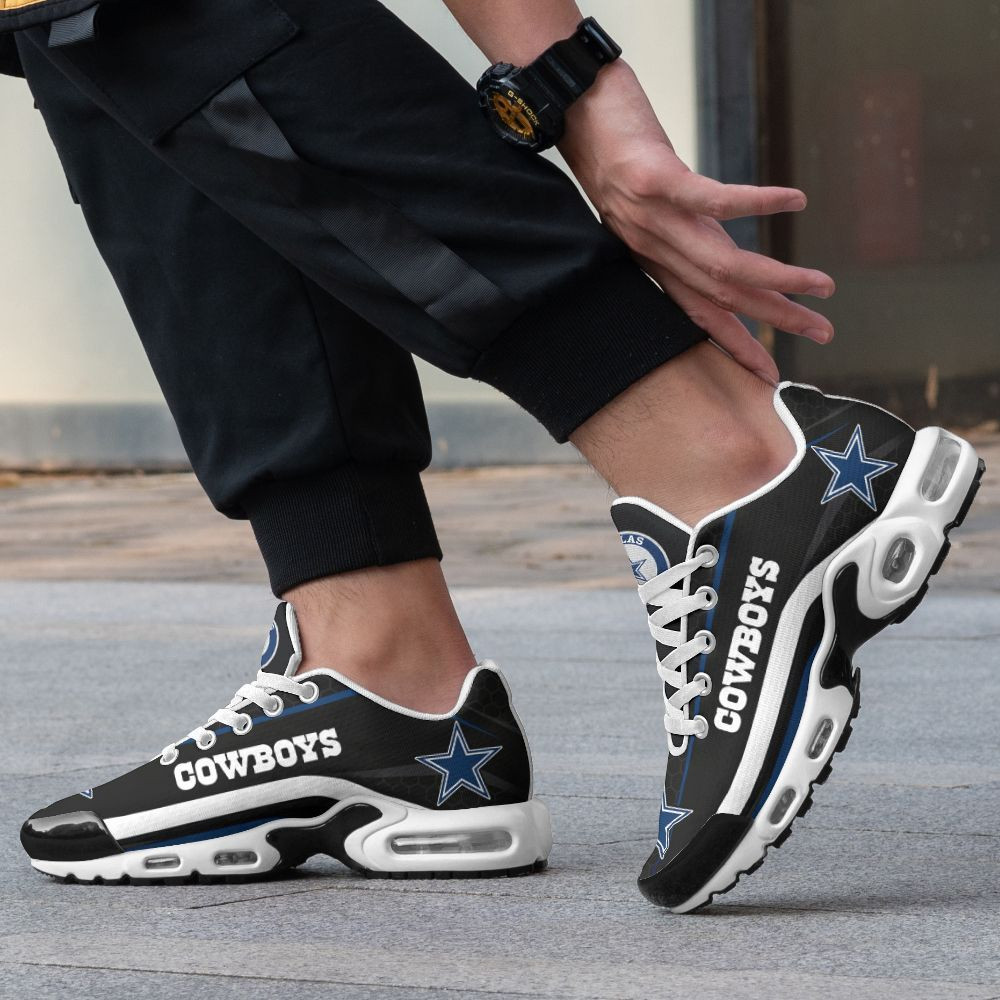 dallas cowboys plus t n youth sneakers 14 ljmcd