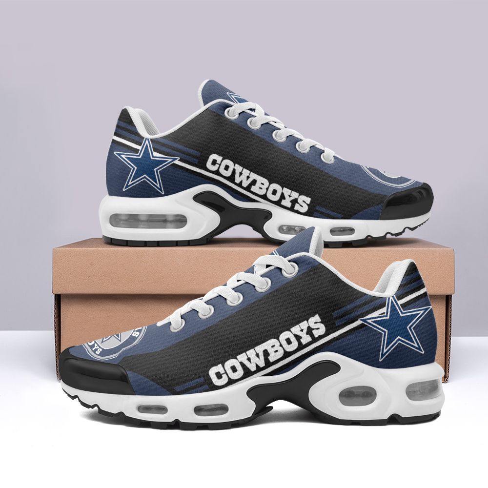 dallas cowboys plus t n youth sneakers 36 1hgcv